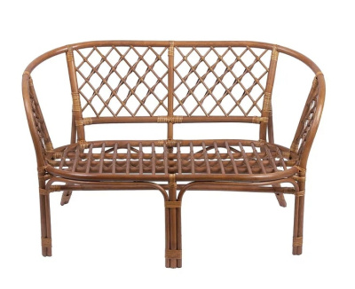 IND Диван Багама миндаль подушка бежевая 