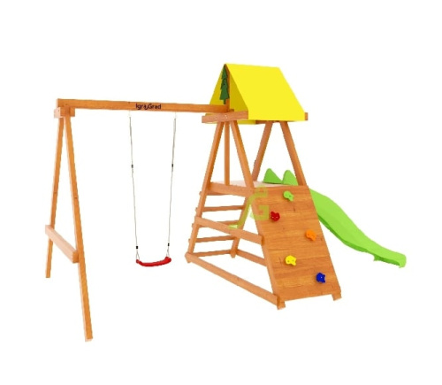 Детская игровая площадка IgraGrad Старт 1