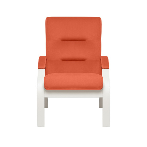 Кресло Leset Лион слоновая кость Velur V39 