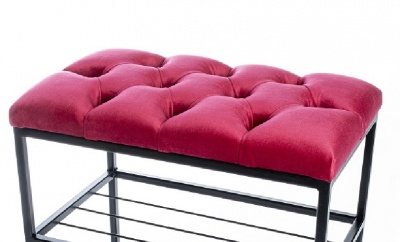 Банкетка с регулируемыми ножками БН-17КСТ-5 Italia-15 