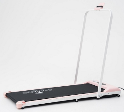 Беговая дорожка Calviano slim pink
