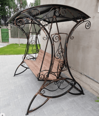 Качели грибок КЛ5