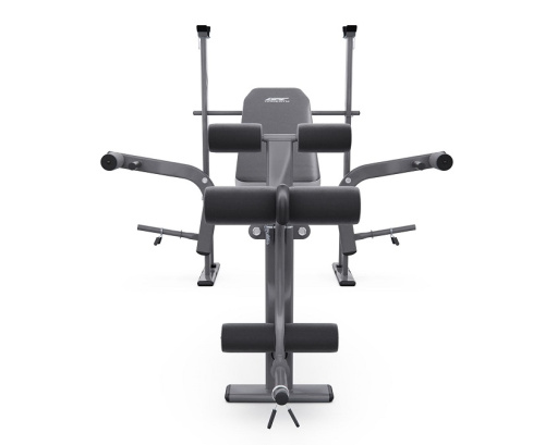 Скамья со стойками под штангу DFC D703 PRO