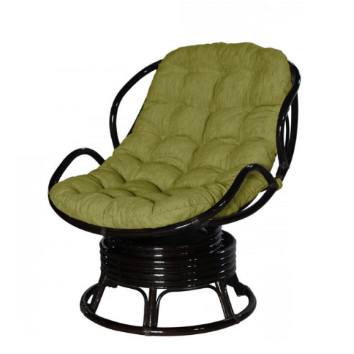 Кресло вращающееся PAPASAN mini МР 23/03B подушка фисташка