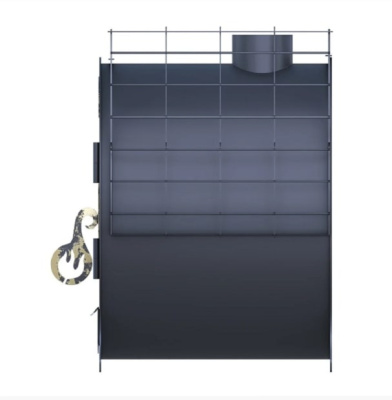 Банная печь Емеля мини Лайт 3мм