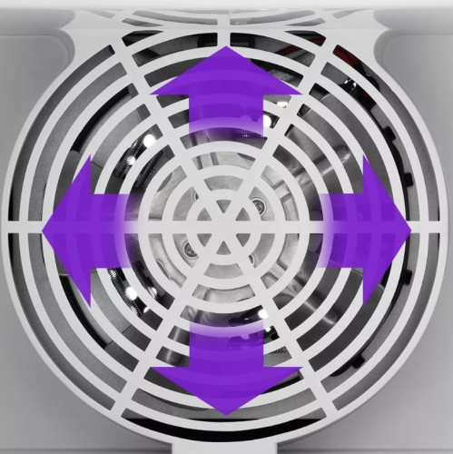 Сушилка для овощей и фруктов Kitfort KT-1946