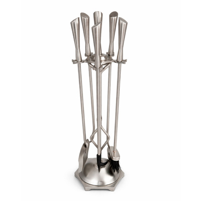 Набор каминный EVEREST K3-S никель