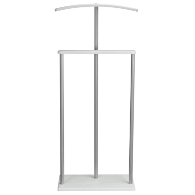 Вешалка костюмная Дэви 1 белый 