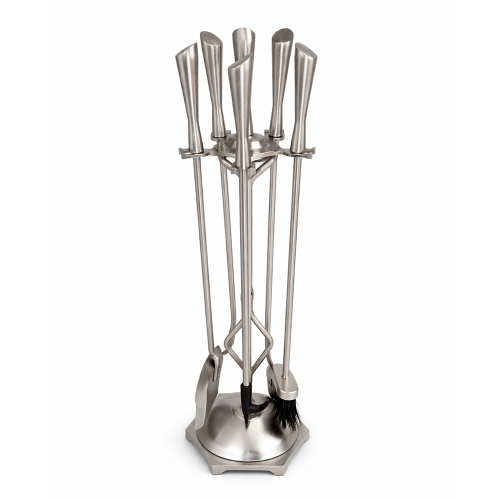 Набор каминный EVEREST K3-S никель