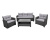 Комплект мебели AFM-807G Grey Комплект мебели AFM-807G Grey