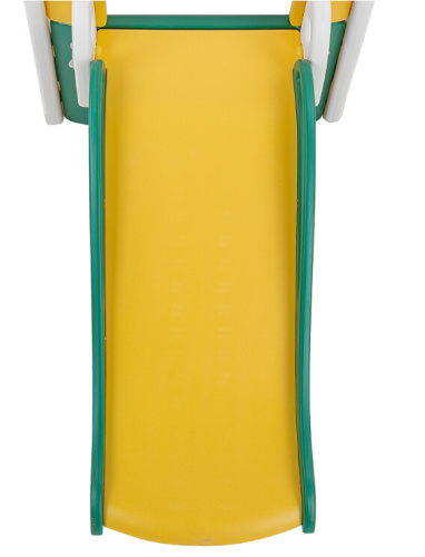 Горка-комплекс Pituso Fun Space FE-HT-TQK01 зеленый желтый