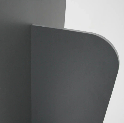 Зеркало напольное Стелла 4 графит темный 