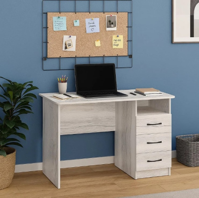 Стол АЛЬЯНС дуб монте-карло 