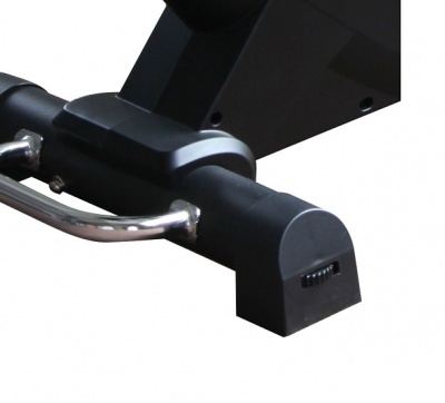 Велотренажер DFC B8729R горизонтальный