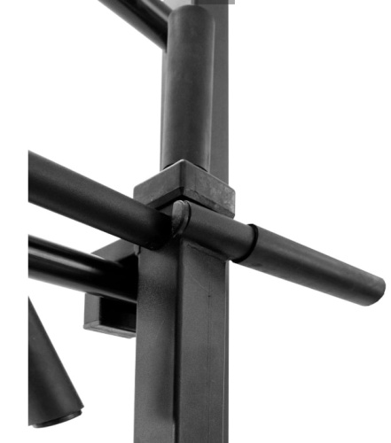 Спортивный комплекс Формула здоровья Forman Flexter Profi белый чёрный