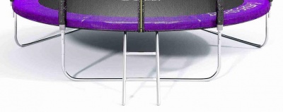 Батут Atlas Sport 252см (8ft) PRO PURPLE