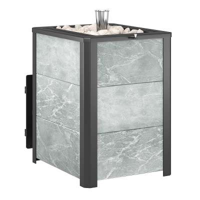 Печь для бани Эверест 24 Легкий пар (280) Талькохлорит S-20