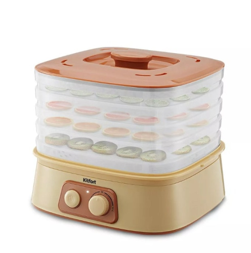 Сушилка для овощей и фруктов Kitfort KT-1990