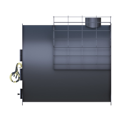 Печь для бани Царь-печи Емеля