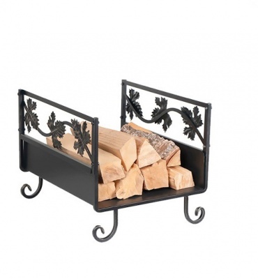 Дровница Везувий Кованая D320B
