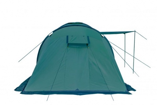 Палатка Talberg Base 4 2019 Green