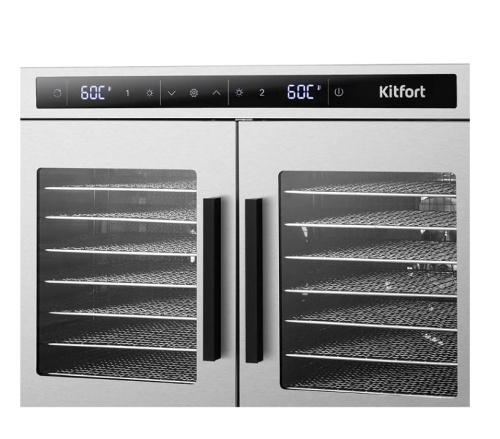 Сушильный шкаф для овощей и фруктов Kitfort КТ-4936