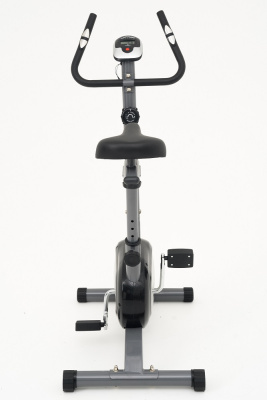 Велотренажер Calviano fit total grey