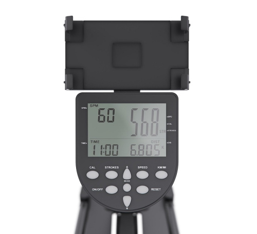 Водный гребной тренажер DFC YOSUDA RW207-1