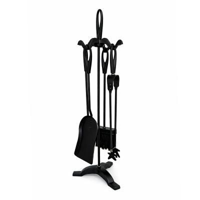 Набор каминный EVEREST K20-B черный