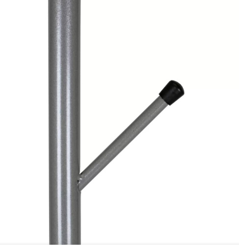 Вешалка напольная Пико 6 металлик 