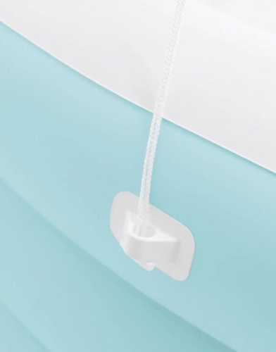 Надувной семейный бассейн с навесом 277х221х137см Intex 57195