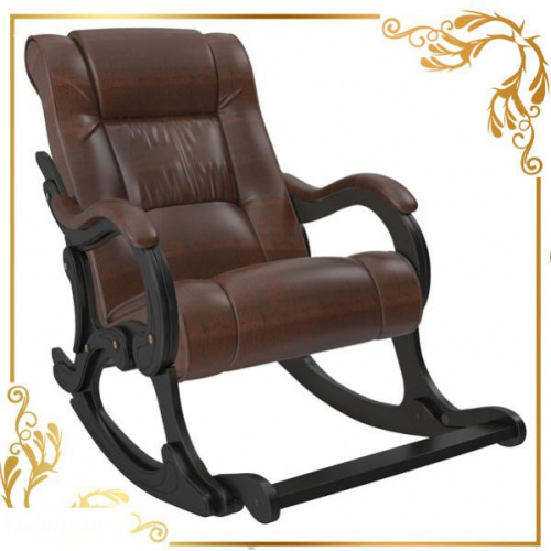Кресло-качалка Версаль Модель 77 венге