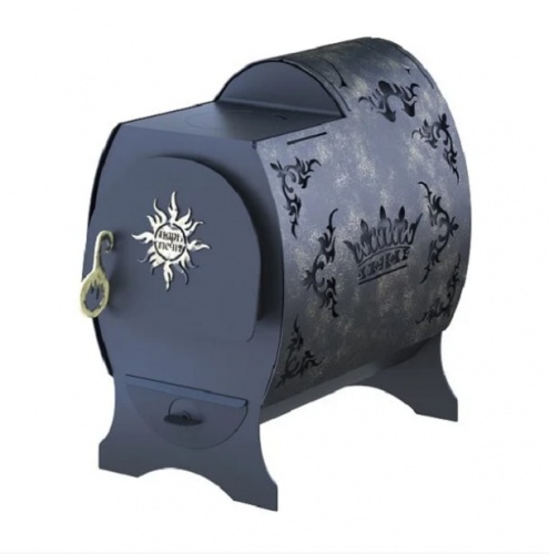 Отопительная печь Царь-Печи Матрешка большая 1 8 мм