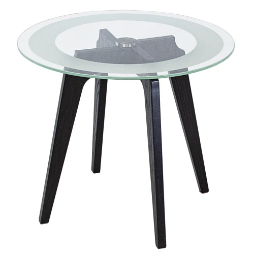 Стол журнальный Рилле 447 черный 