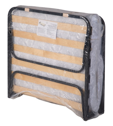 Кровать раскладная Отель 900 Премиум венге