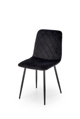 Стул HALMAR K525 черный 