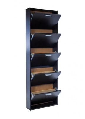 Обувница Leset Пронто 5 венге 