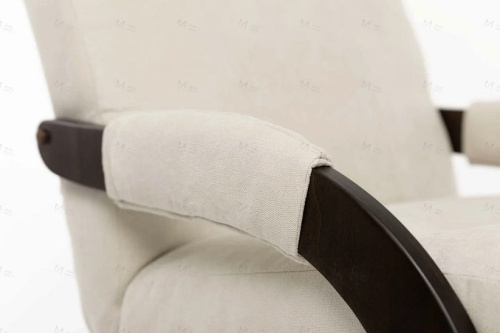 Кресло-маятник Leset Блисс мокко Antonio Ivory