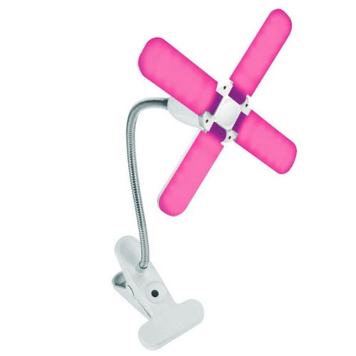 Светильник для растений Uniel LED-P65-32W/SPSB/E27/FR/P4 PLP32WH / UL-00007408