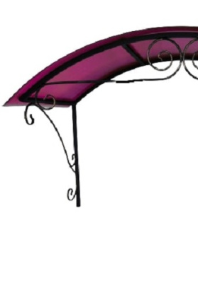 Козырек сварной КЗ-23 гранат