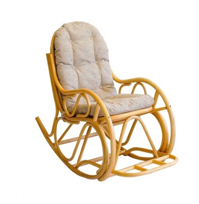 05/04 IND Кресло-качалка мед