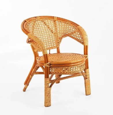 02/15 IND Кресло Пеланги коньяк 