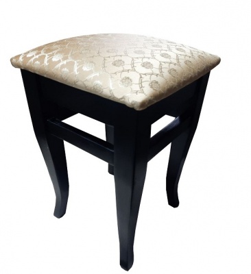 Табурет МДК-95 береза Венге Яра капучино 