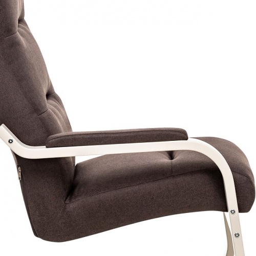 Кресло Leset ОСКАР слоновая кость Малмо 28 