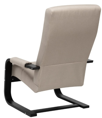 Кресло Leset Ален венге Savana Plus Ivory 