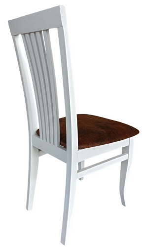 Стул МДК-99 Эмаль белая Вивальди 13 