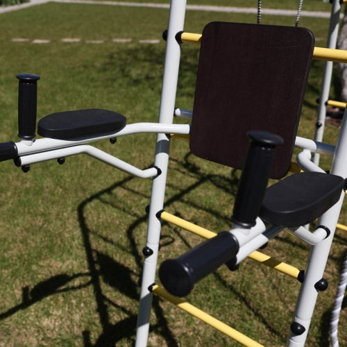 Брусья со спинкой Romana 6.03.04-01