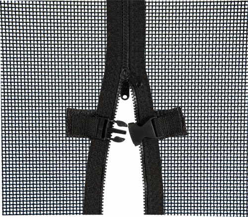 Батут Atlas Sport 252 см (8ft) с внутренней сеткой и лестницей GREEN