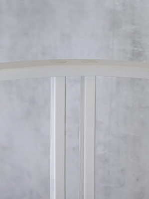 Вешалка костюмная Галант 334 белый 