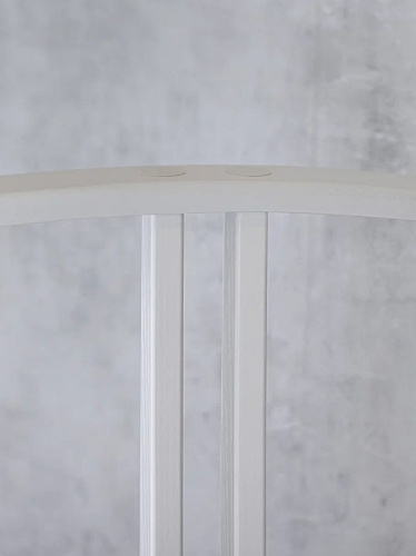 Вешалка костюмная Галант 334 белый 